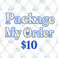 Package My Order Add-On