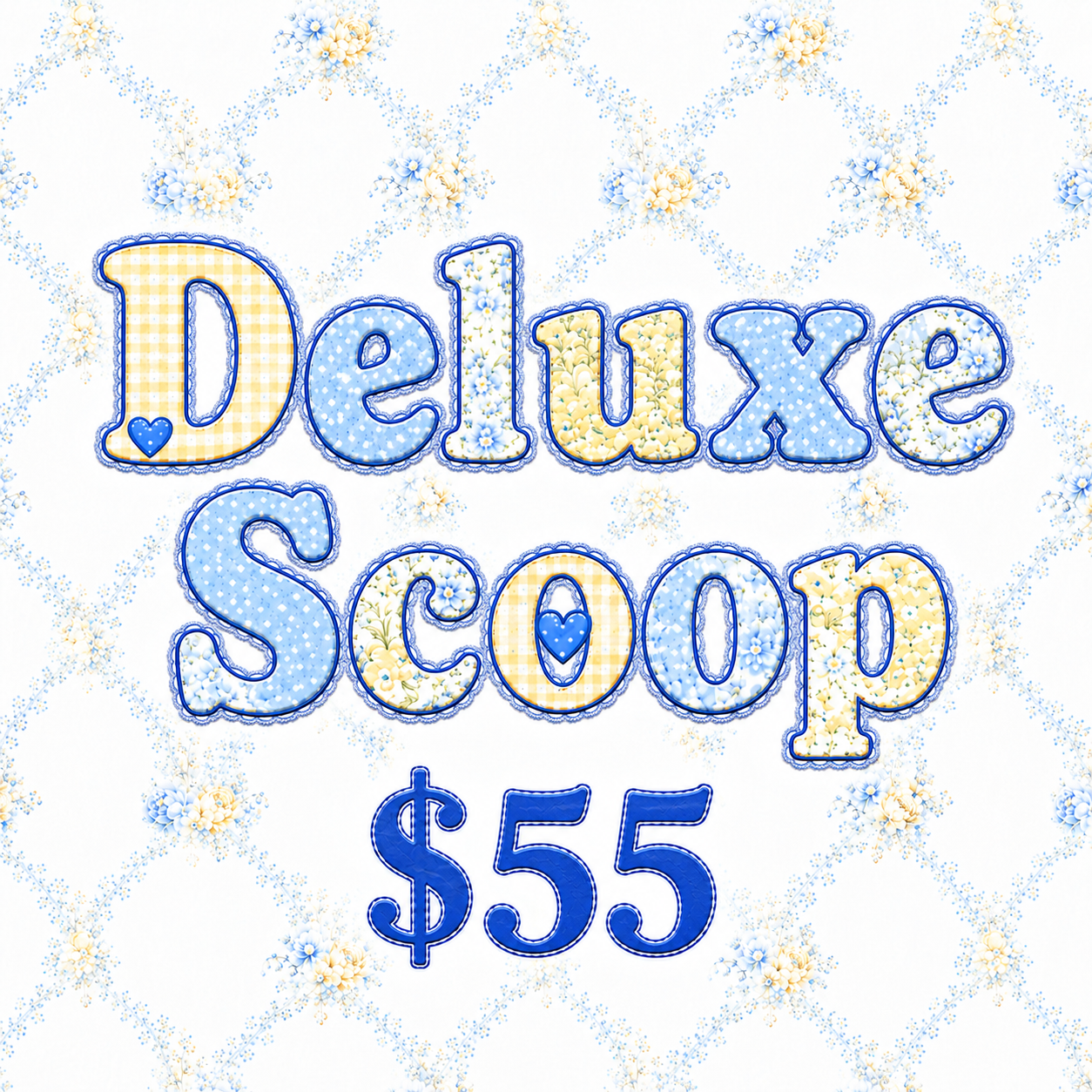 Deluxe Scoop